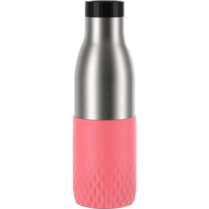 Trinkflasche Bludrop 0,5l cor.