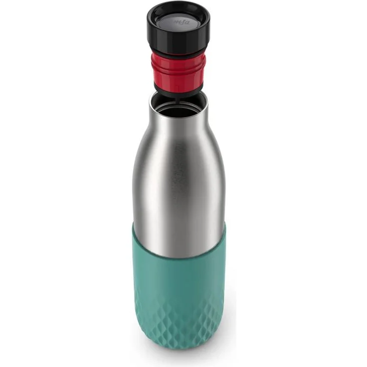 Trinkflasche Bludrop 0,7l grün – Bild 2