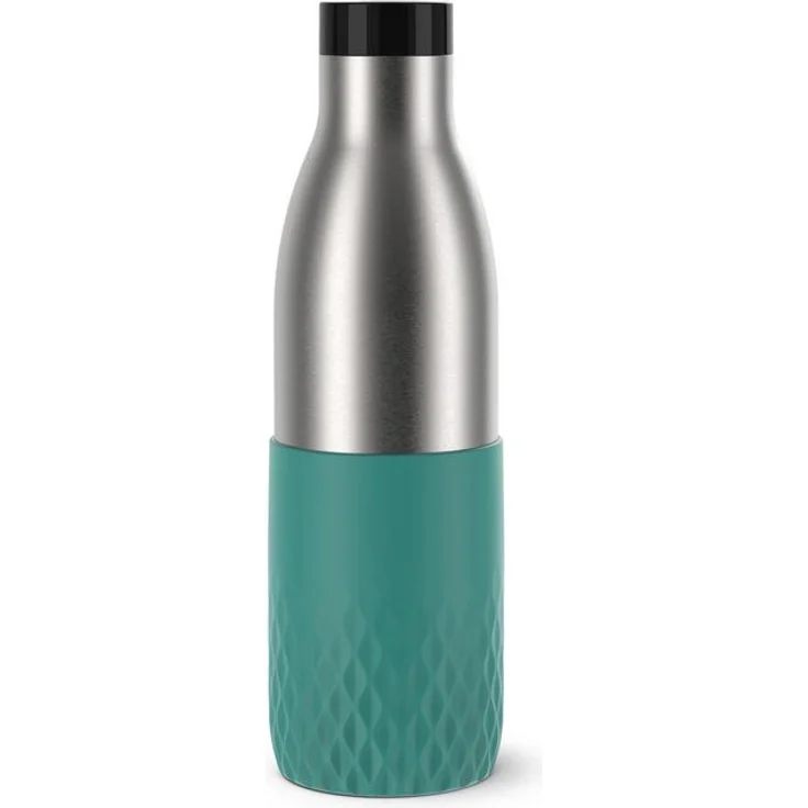 Trinkflasche Bludrop 0,7l grün – Bild 1