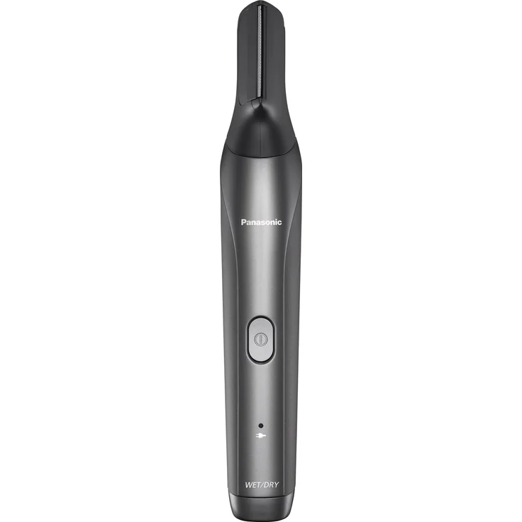 Panasonic ER-GY60-H503 3-in-1 Multigroomer für Herren, Taschenformat, i-Shaper, 4 verschiedene Zubehörteile, silber – Bild 2