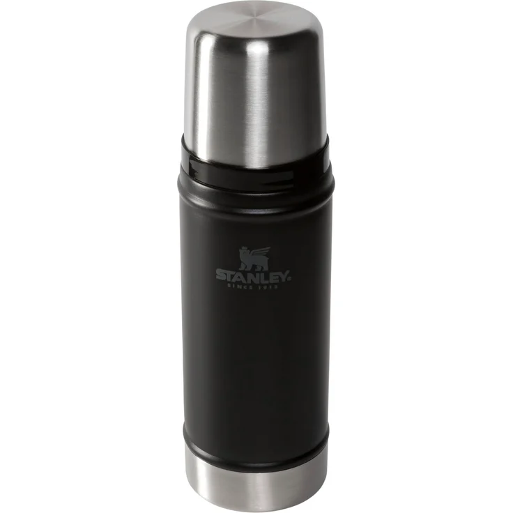 Stanley Classic Legendary Bottle 0,47 Liter - robuste Edelstahl Thermoskanne - 66850 – Bild 1