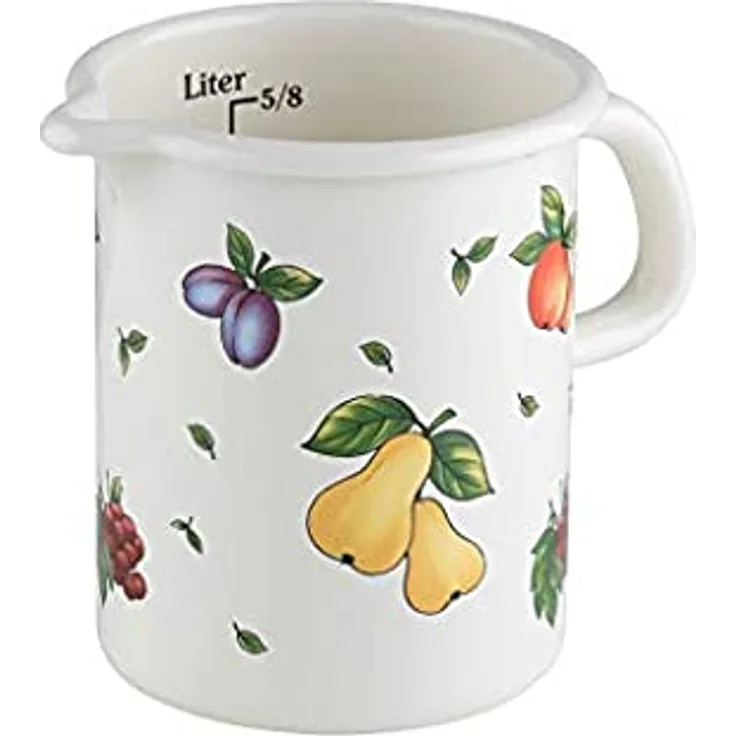 Riess Küchenmaß Ø10cm 1,0L le Country Fruit Garden