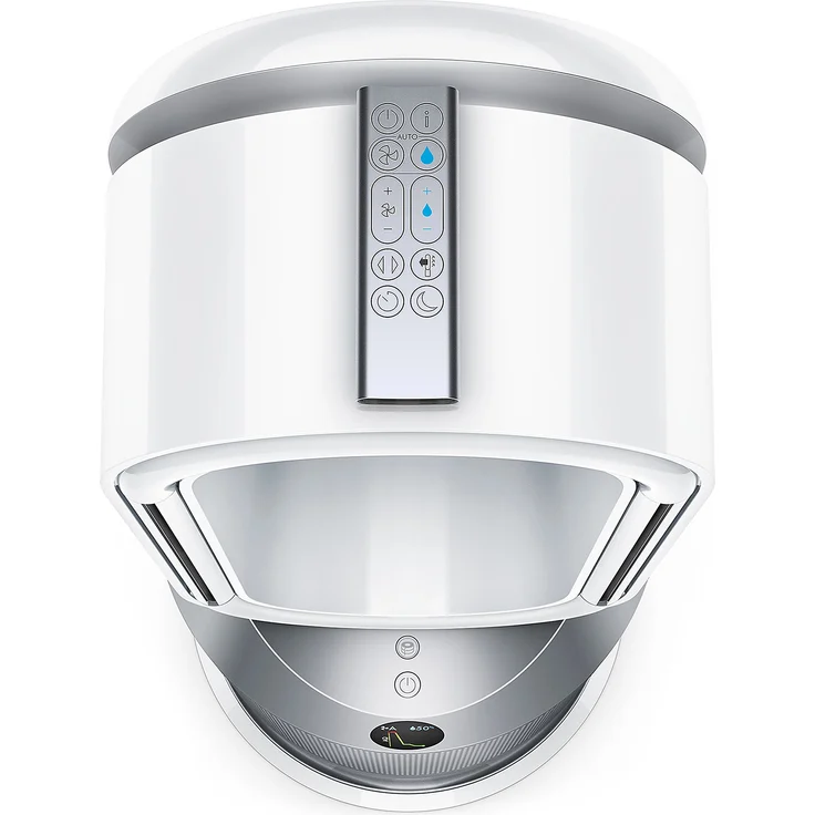 Dyson PH3A Humidify, Cool Auto React Luftreiniger mit Luftbefeuchtungsfunktion, 40 Watt, weiß-nickel, 419914-01 – Bild 3
