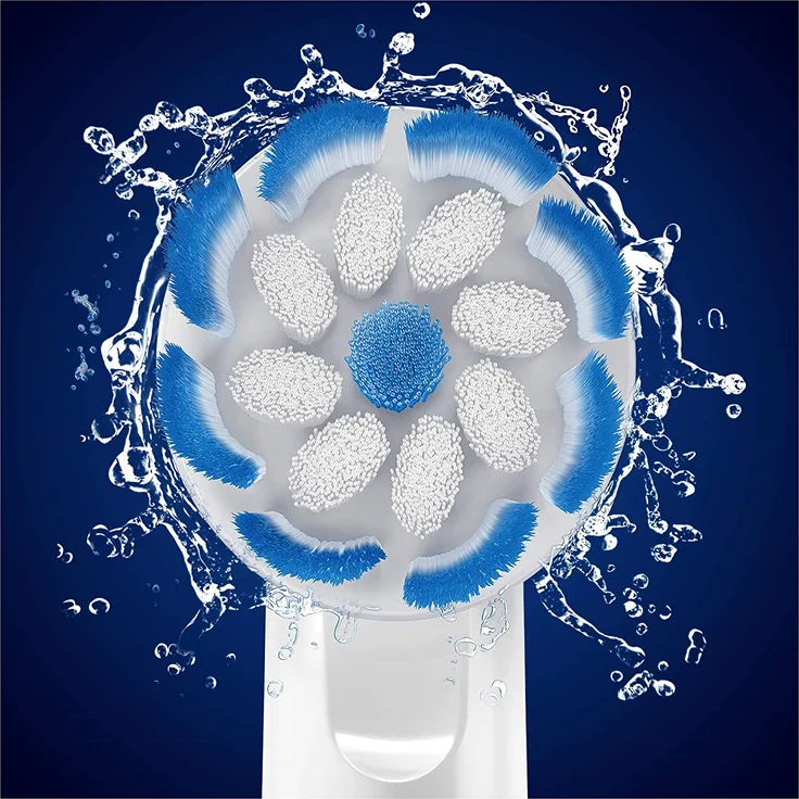 Oral-B Sensi UltraThin EB60 4er-Pack Ersatzbürsten – Bild 5