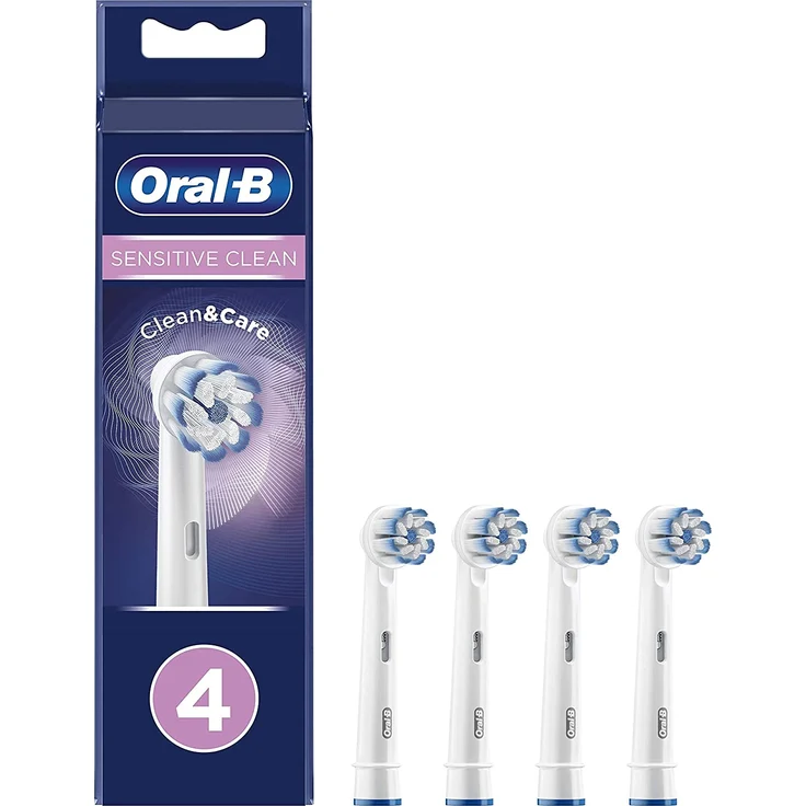 Oral-B Sensi UltraThin EB60 4er-Pack Ersatzbürsten – Bild 1