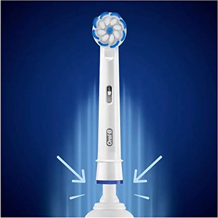 Oral-B Sensi UltraThin EB60 4er-Pack Ersatzbürsten – Bild 3
