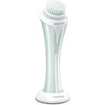 Remington Gesichtsreinigungsbürste REVEAL FC1000, Dual-Action-Technologie vibrierend und rotierend, weiß-mintgrün