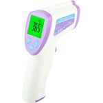 ThermoGun TG 2 Infrarot Fieberthermometer für kontaktlose Messung an der Stirn & Schläfe, mit Fieberalarm