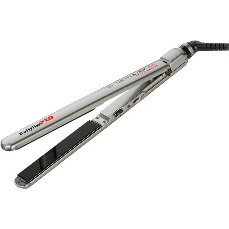BaByliss Pro BAB2072E  Haarglätter Nano Titanium Ceramic Sleek Expert Titanium-Glätteisen für seidig glattes Haar – Bild 1