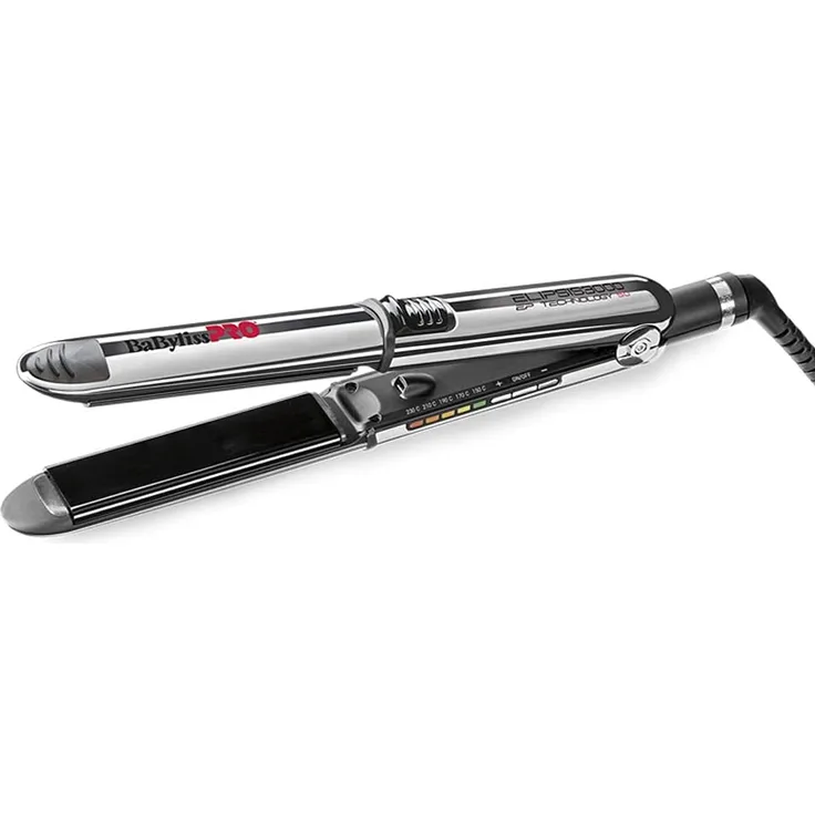 BaByliss Pro BAB3000EPE Elipsis 3000 Multistyler Glätteisen Lockenstab & Ionen-Technologie für seidig glattes Haar