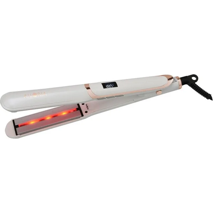 Ailoria Excellence Ailoria Excellence Infrarot- und Ionen-Haarglätter weiß/roségold Haarglätter 1.0 pieces