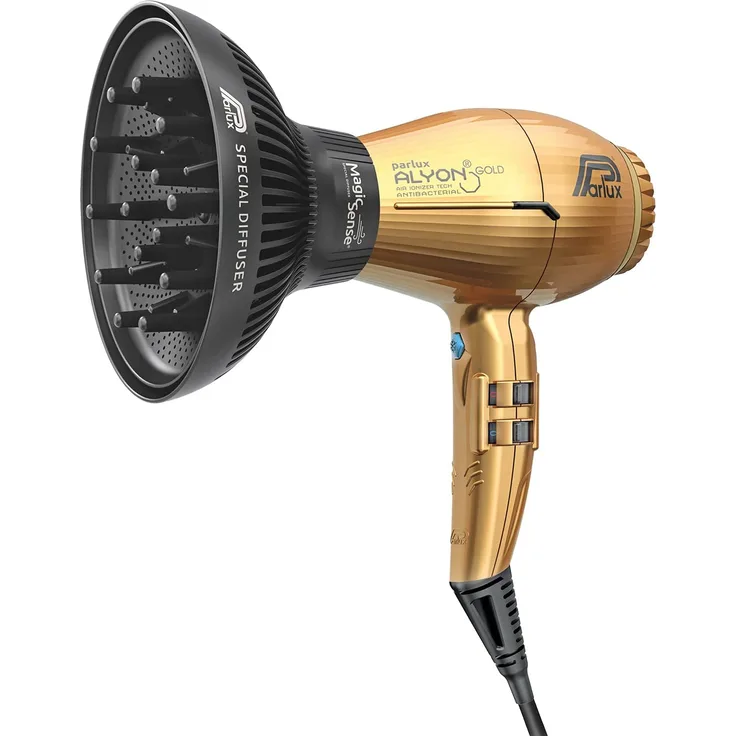 HAIR DRYER AYLON GOLD LOTE 2 pz