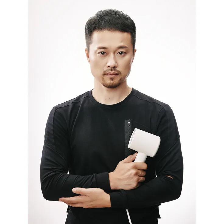 Xiaomi Mi BHR5081GL H300 Ionic Haartrockner 1600W, Kunststoff, weiß