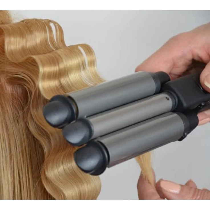 Babyliss Pro BAB2269TTE Tourmaline Pulse Welleisen für voluminöse & glamouröse Locken – Bild 4