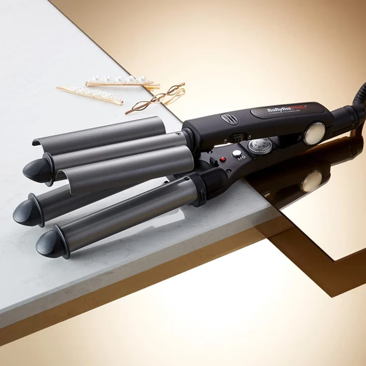 Babyliss Pro BAB2269TTE Tourmaline Pulse Welleisen für voluminöse & glamouröse Locken – Bild 3