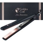 Golden Curl The Rose Gold Hairstyler
