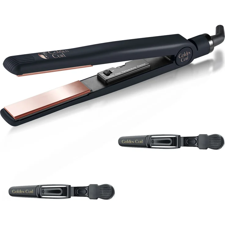 Golden Curl The Rose Gold Hairstyler – Bild 3