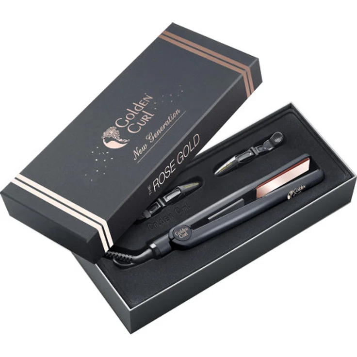 Golden Curl The Rose Gold Hairstyler – Bild 6