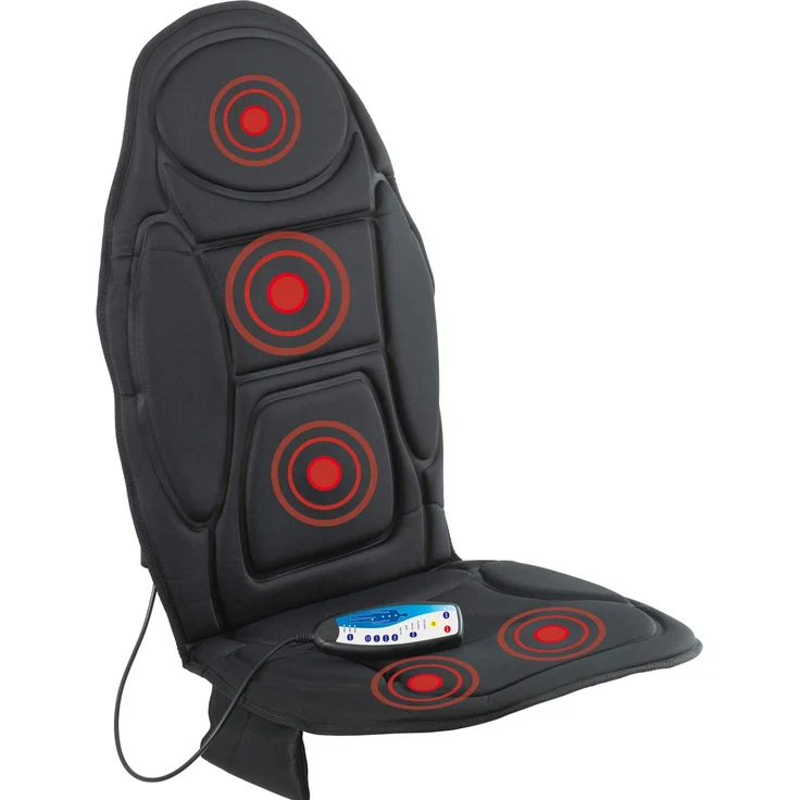 VITALmaxx Massagematte mit Wärmefunktion – Bild 1