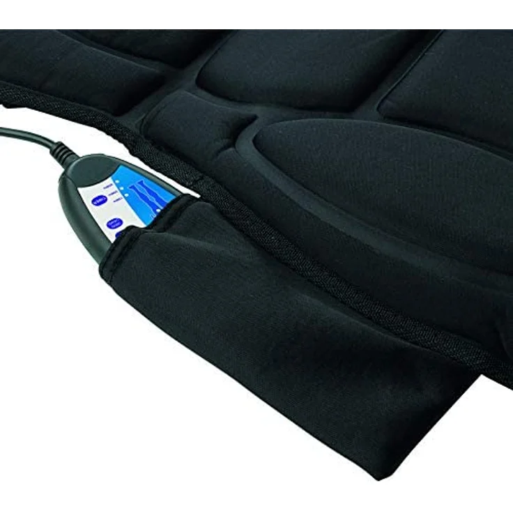 VITALmaxx Massagematte mit Wärmefunktion – Bild 6