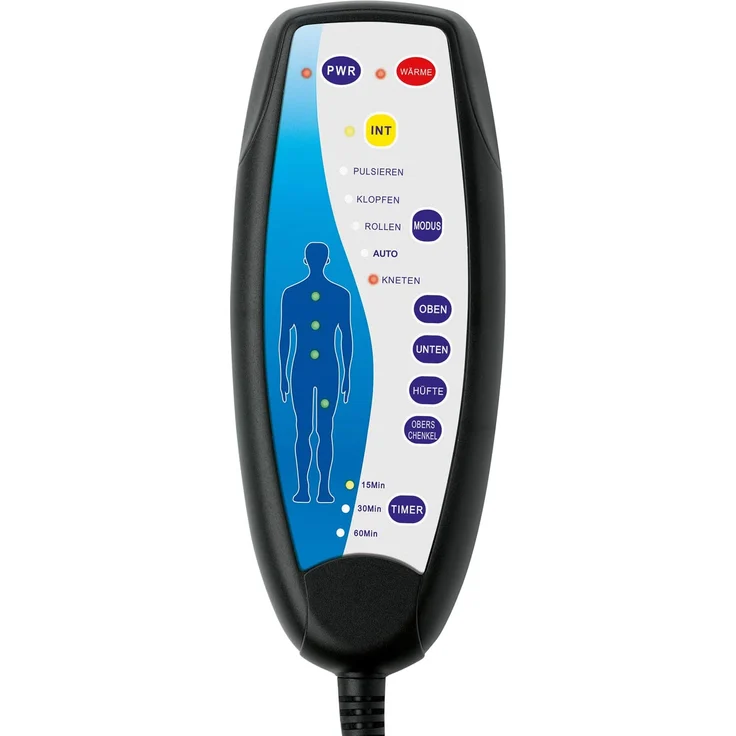 VITALmaxx Massagematte mit Wärmefunktion – Bild 5