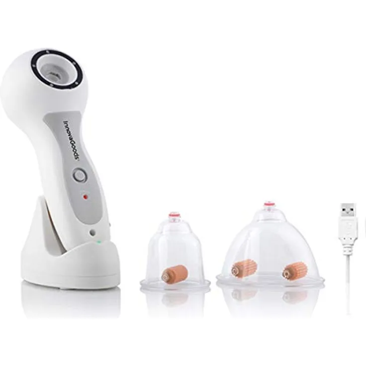 InnovaGoods Pro Anti Cellulite Vakuum Gerät
