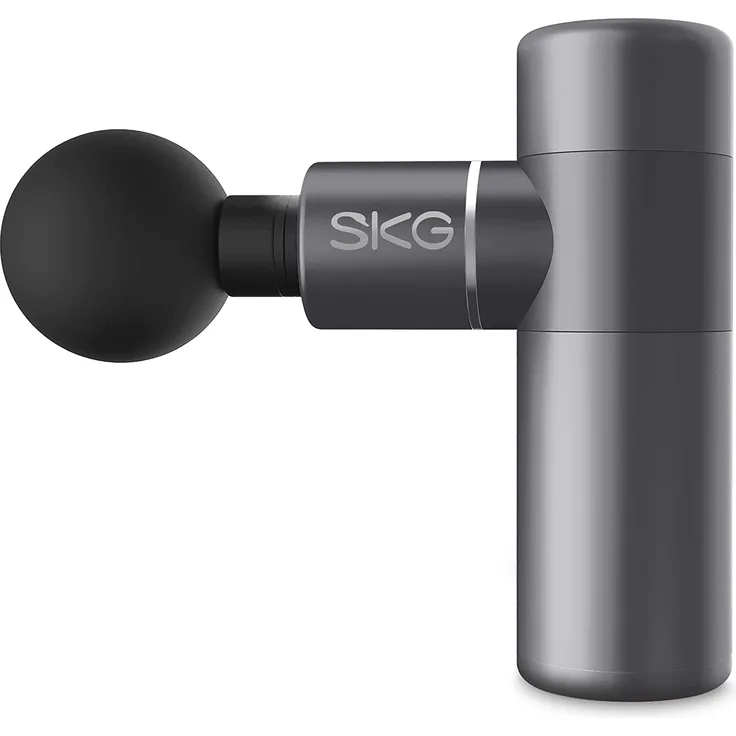 SKG Massagepistole, F3-EN-GRAY, grau
