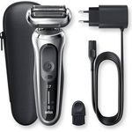 Braun Series 7 1000s Herren Rasierer silber