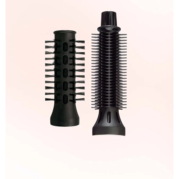 Rowenta CF3910 Curl Release Warmluftbürste, Abrollsystem für einfache Locken und Wellen, Keramik-/Turmalinbeschichtung, 2 Temperatur- und Gebläseeinstellungen, weiß – Bild 6
