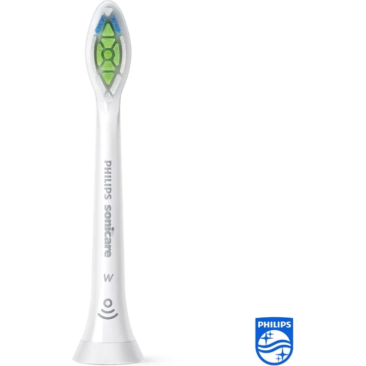 Philips Sonicare, HX6068/12 Optimal White, 2x weniger Verfärbungen für weißere Zähne,8 Stück – Bild 3