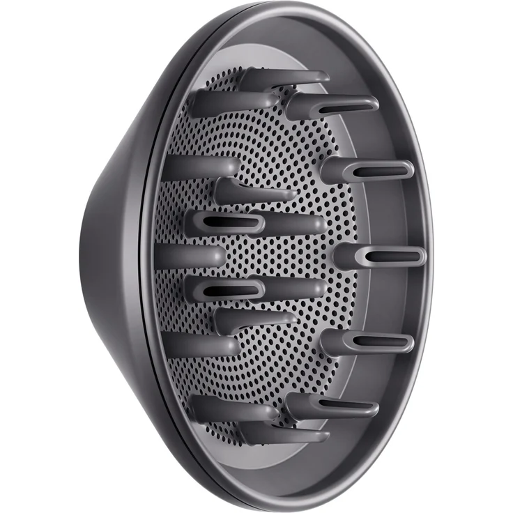Dyson Supersonic HD07 Haartrockner, Ionen-Technologie, 1600 Watt, inkl. 5 Stylingdüsen, Generation 2021, anthrazit, fuchsia – Bild 11