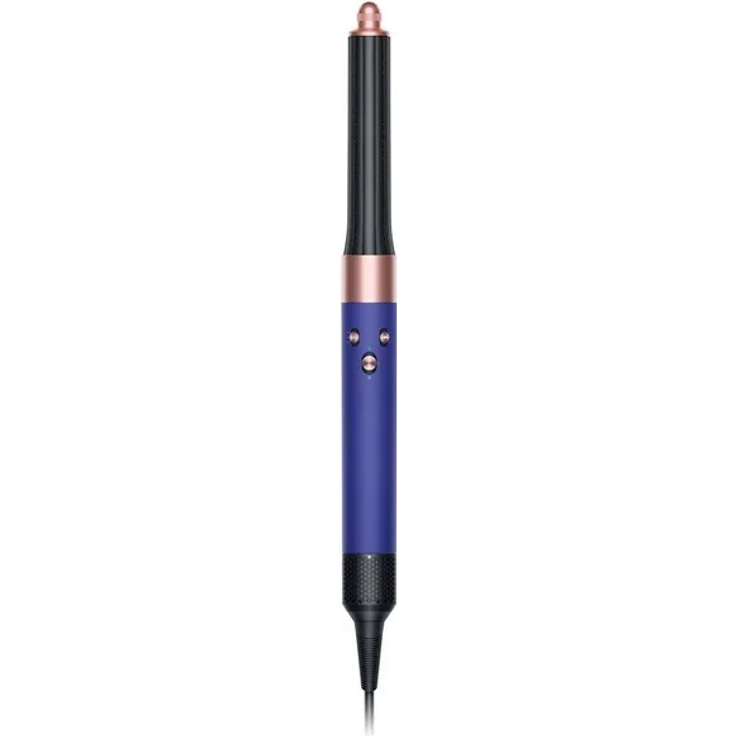 Dyson 426132-01 Airwrap Complete Long Multistyler für alle Haartypen Coanda-Effekt, 3 Temperaturstufen, Ionen-Technologie, Kaltstufe, inkl. 6 Aufsätze, neuer Trocknungs-Aufsatz für Styling-Vorbereitung, Gifting Edition 2022, violettblau, rosé – Bild 2