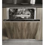 Haier XI 6C3D0FB, Geschirrspüler, C, Geräuschemissionsklasse B, Geräuschemissionen 43 Dezibel