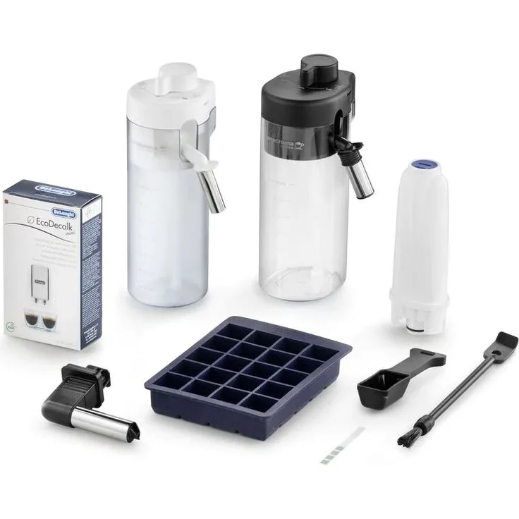 De'Longhi ECAM 450.55.S Eletta Explore Kaffeevollautomat, silber – Bild 2