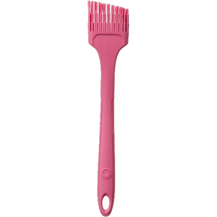 Kochblume Design-Pinsel L 24 cm pink