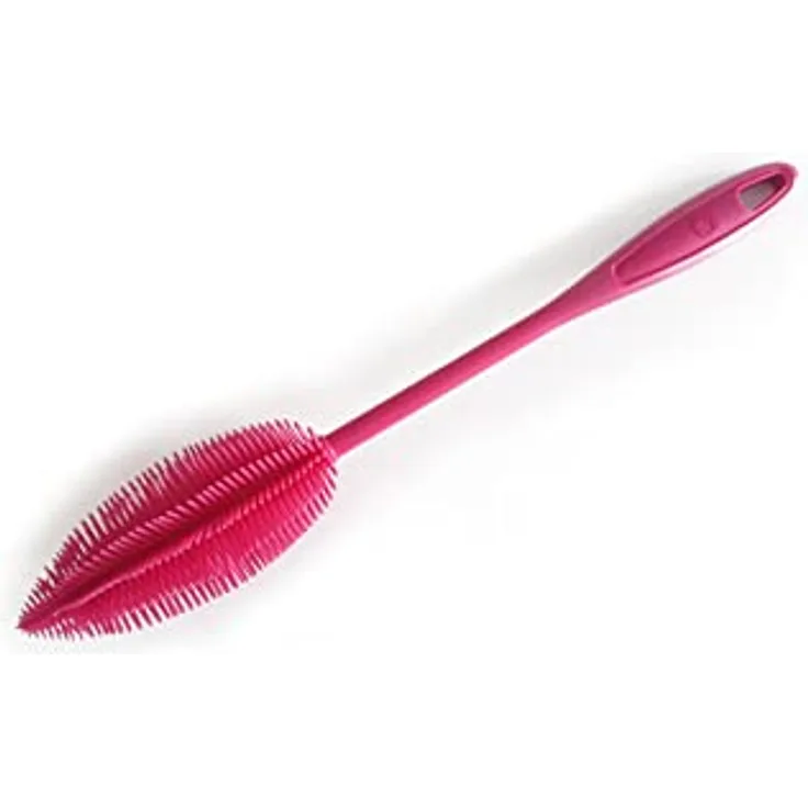 Kochblume Flaschenbürste 36cm pink