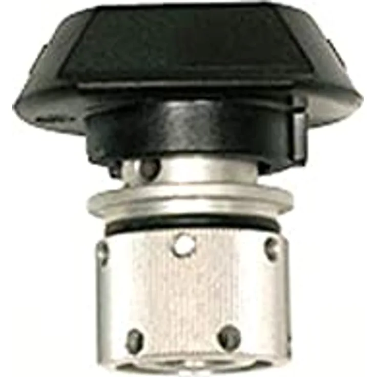 Kelomat Ersatzteil Multimatic-Ventil Super schwarz für Schnellkochtopf (alle Modelle ab 2009)