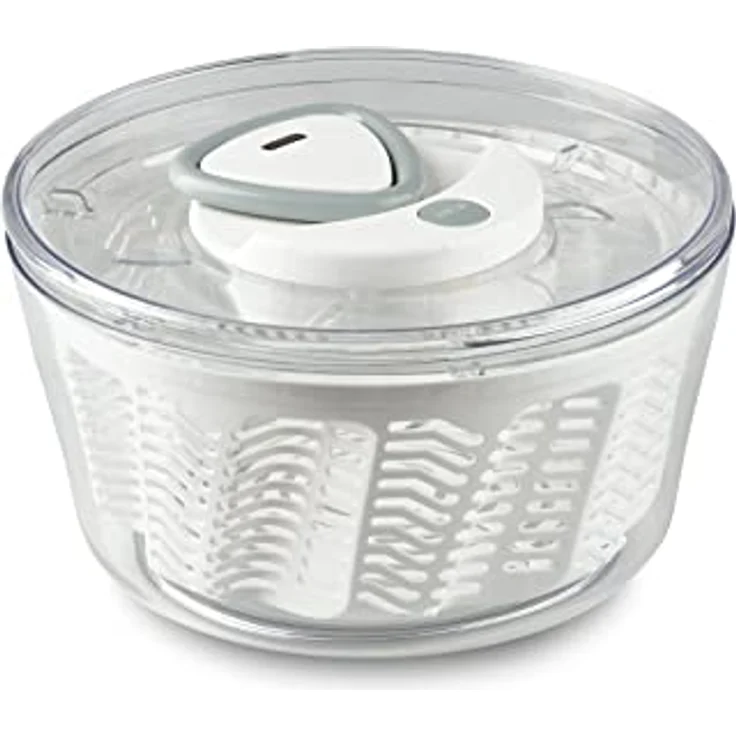 ZYLISS Salatschleuder Easy Spin 2 Ø26cm weiss – Bild 1