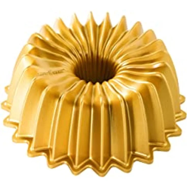 Nordic Ware Backform Brilliance Bundt Pan 5-cup