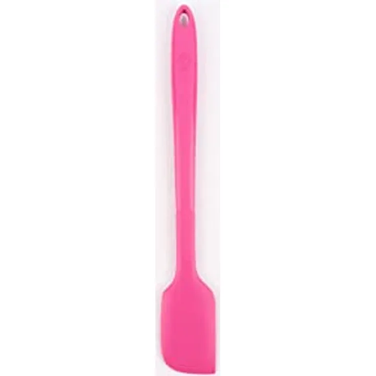 Kochblume Design-Teigschaber M 28 cm pink