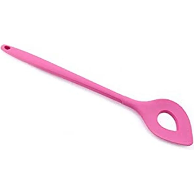 Kochblume Backlöffel pink