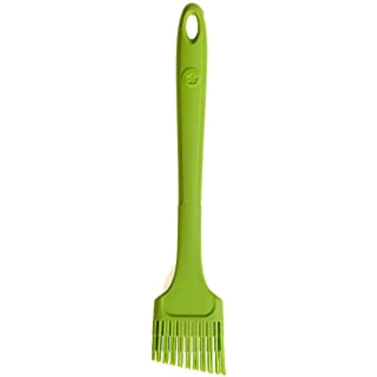 Kochblume Design-Pinsel L 24 cm limette