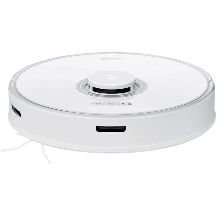 Roborock Q7 Max Saugroboter mit Wischfunktion, 180 min Akkubetrieb, Kartierung von 4 Etagen, 4200 Pa Saugleistung, konstanter Moppdruck, weiß – Bild 4