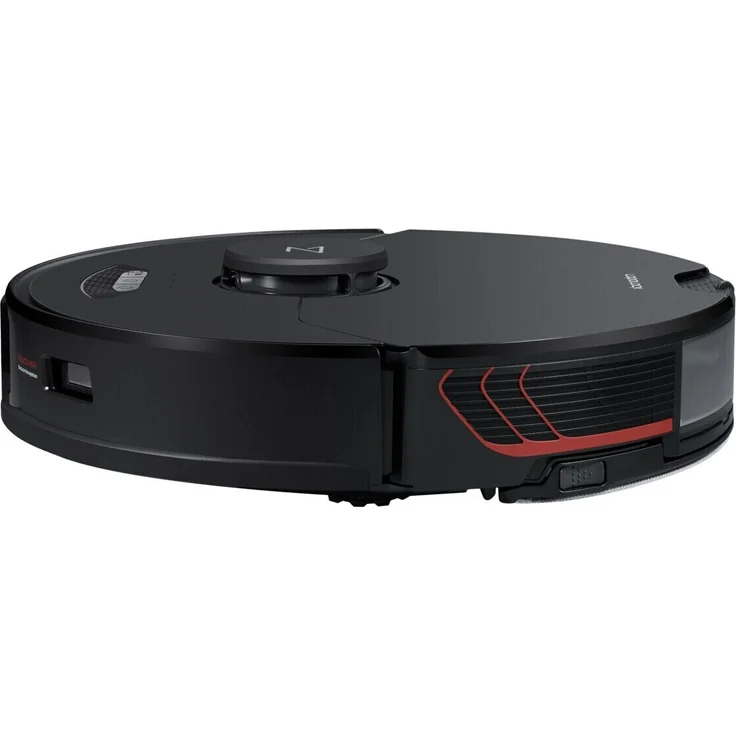 Roborock S7 MaxV Saugroboter mit Ultraschall-Wischfunktion, 180 min Akkubetrieb, 5100 Pa Saugleistung, Teppicherkennung, schwarz - Preisvergleich – Bild 7