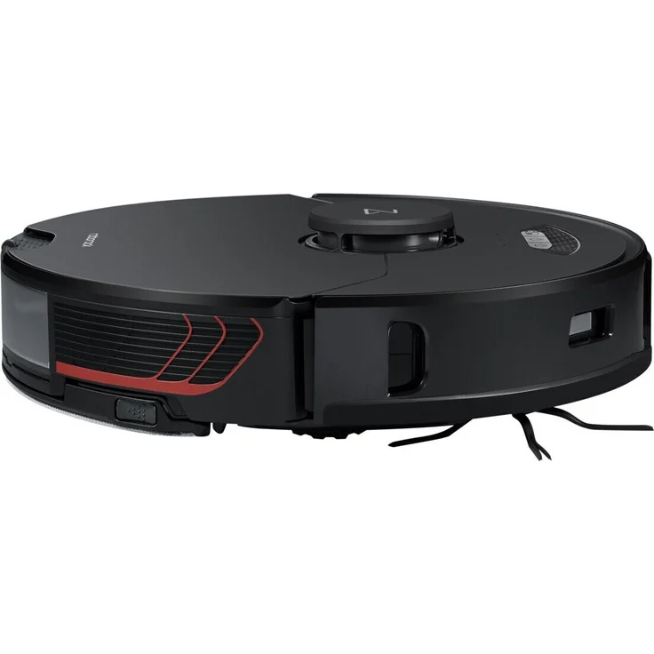 Roborock S7 MaxV Saugroboter mit Ultraschall-Wischfunktion, 180 min Akkubetrieb, 5100 Pa Saugleistung, Teppicherkennung, schwarz - Preisvergleich – Bild 9