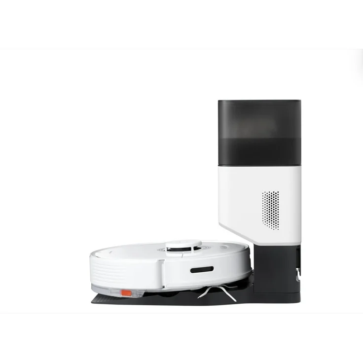 Roborock Q7 Max+ Saugroboter mit Wischfunktion und Absaugstation, Kartierung von 4 Etagen, 4200 Pa Saugleistung, weiß – Bild 3