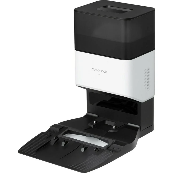 Roborock Q7 Max+ Saugroboter mit Wischfunktion und Absaugstation, Kartierung von 4 Etagen, 4200 Pa Saugleistung, weiß – Bild 4