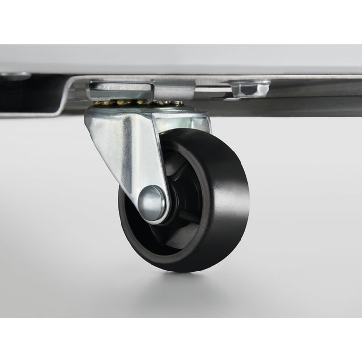 AEG AHB526D1LW Gefriertruhe, freistehend, weiß, LowFrost, Schnellgefrieren, LED, Breite 96 cm, Energieklasse D – Bild 6