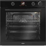 Oranier Einbaubackofen mit DampfPLUS, pureBLACK, softCLOSE-Door EBD 9884 20