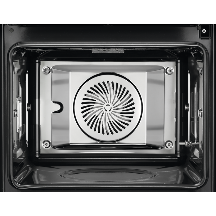 AEG BSE99823BM, 9000 Steam Pro, Einbaubackofen, Energieeffizienzklasse A++, Dampffunktion, WLAN-fähig, Dampfreinigung, Touch-Control, Antifingerprint, edelstahl – Bild 4